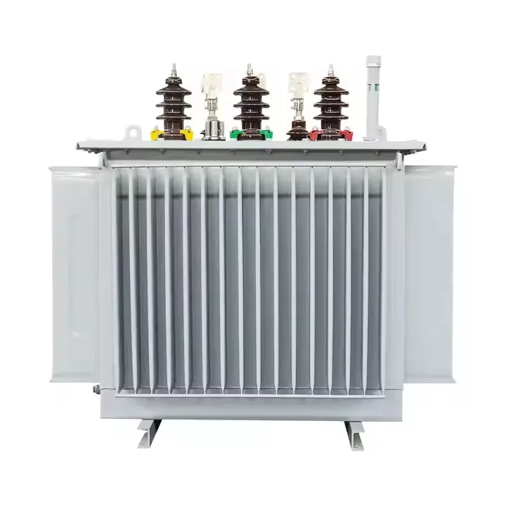 1000kVA 패드 장착형 3상 오일 침수형 배전 변압기