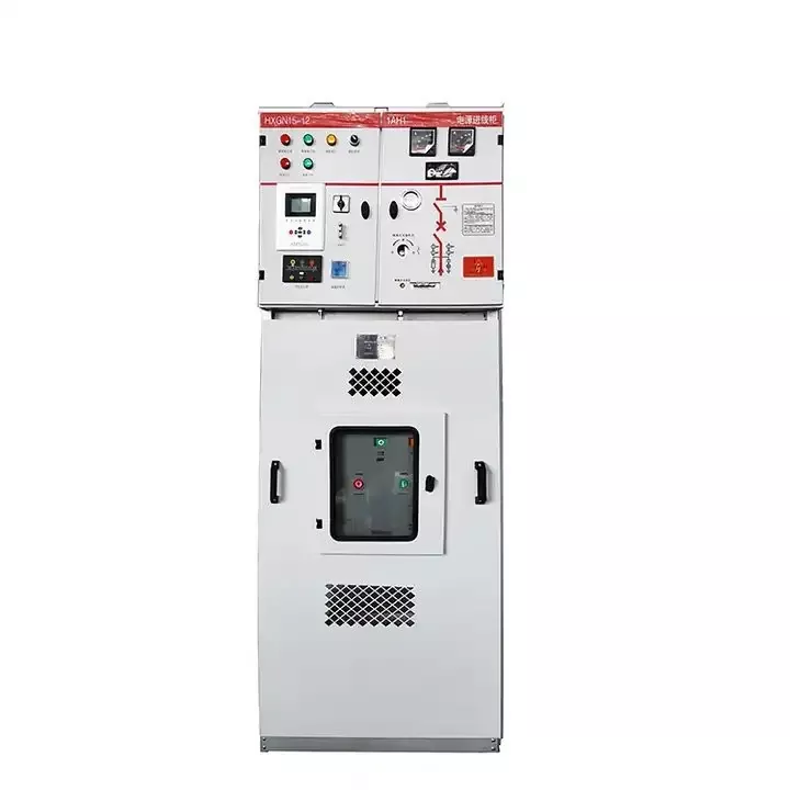 12kv 630A Sf6 가스 절연 개폐기 링 본체 고전압 Rmu