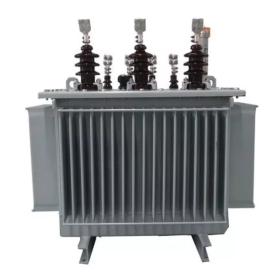 200kVA 패드 장착형 3상 오일 침수형 배전 변압기