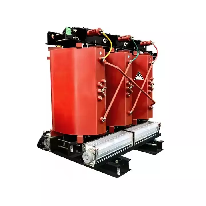 산업 응용 분야에 750kVA 3상 건식 주조 수지 전력 변압기를 선택해야 하는 이유