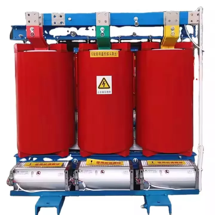 250kVA 35kv 건식 주조 수지 전기 변압기