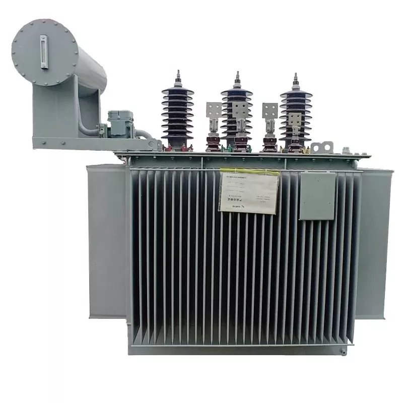 부하 탭 체인저 변압기의 35kv 삼상