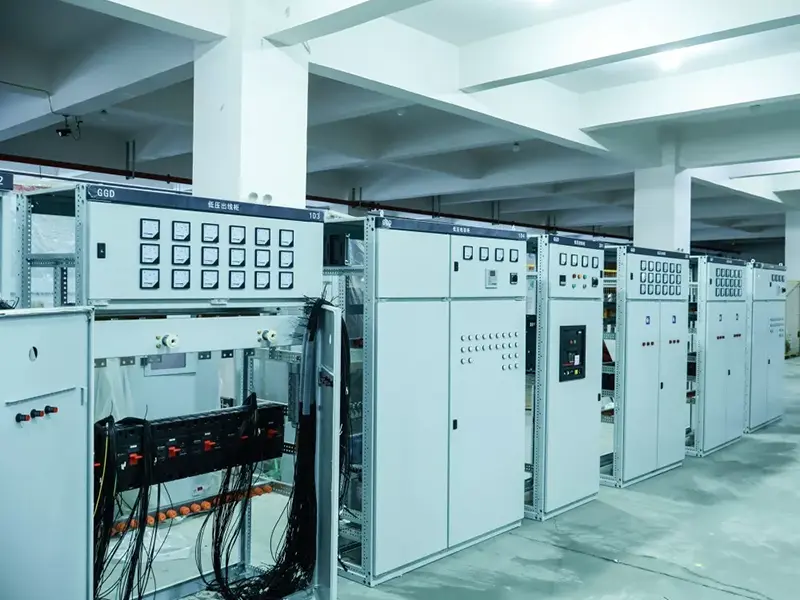 12kv 630A Sf6 Gas Insulation Switchgear Ring Main Unit High Voltage Rmu